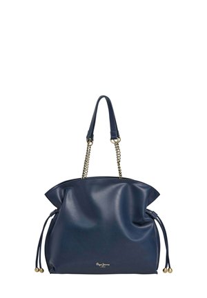 Pepe Jeans GWENDOLYN - Kabelka - navy