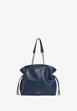 Pepe Jeans GWENDOLYN - Kabelka - navy