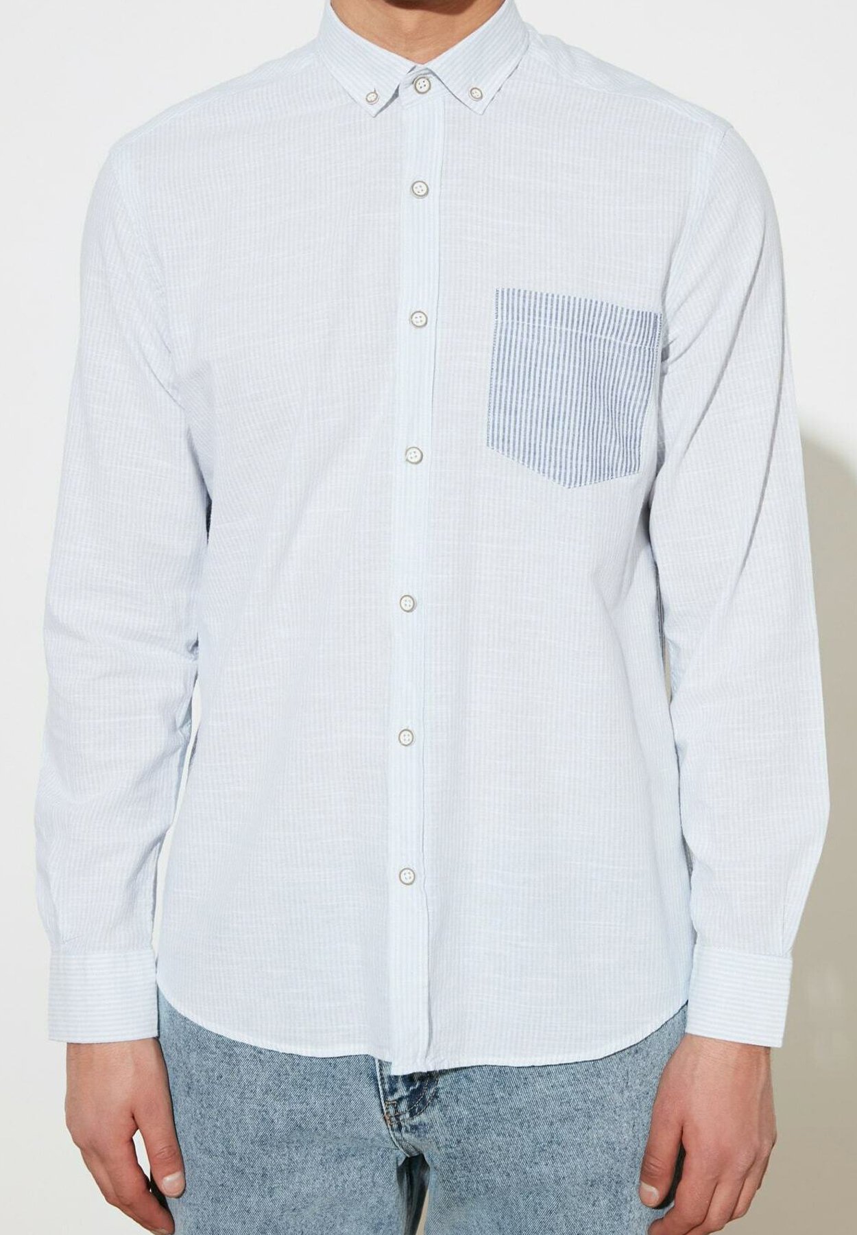 Uomo Camicia Uomo Camicia