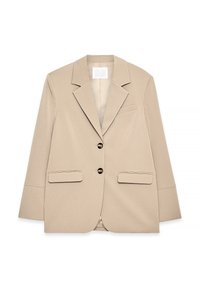Blazer - taupe