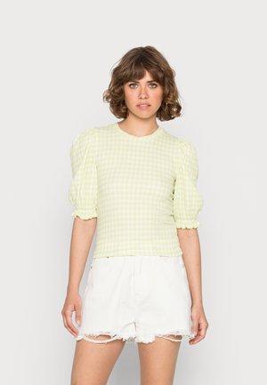 Blusa - green light
