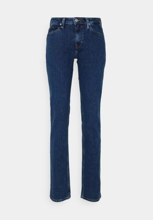 Vaqueros rectos - blue denim