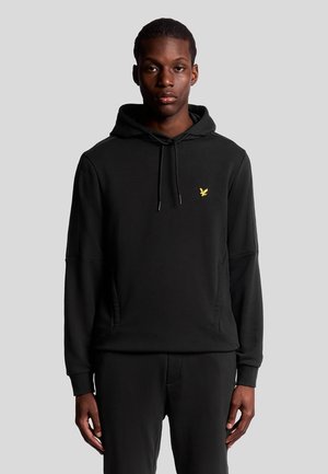 MID LAYERS TAPE  - Hoodie - z jet black