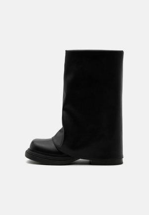 Even&Odd Wide Fit, Bottes - black