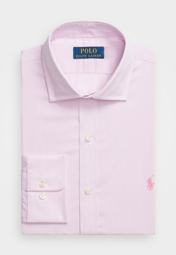 SLIM FIT STRIPED POPLIN SHIRT - Shirt3