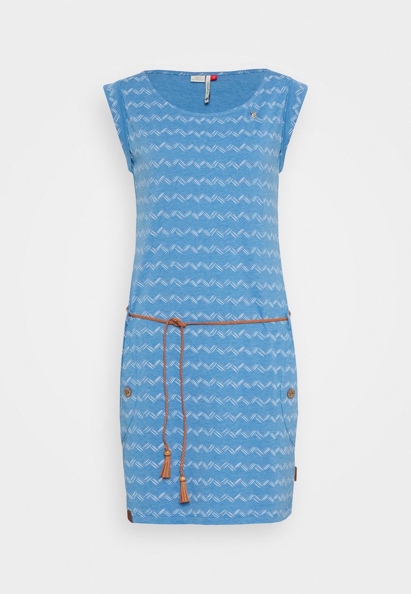 Ragwear Jerseyjurk blauw Ragwear Jerseyjurk blauw