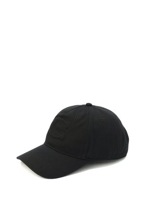 SCULPTED BASEBALL UNISEX - Καπέλο - black