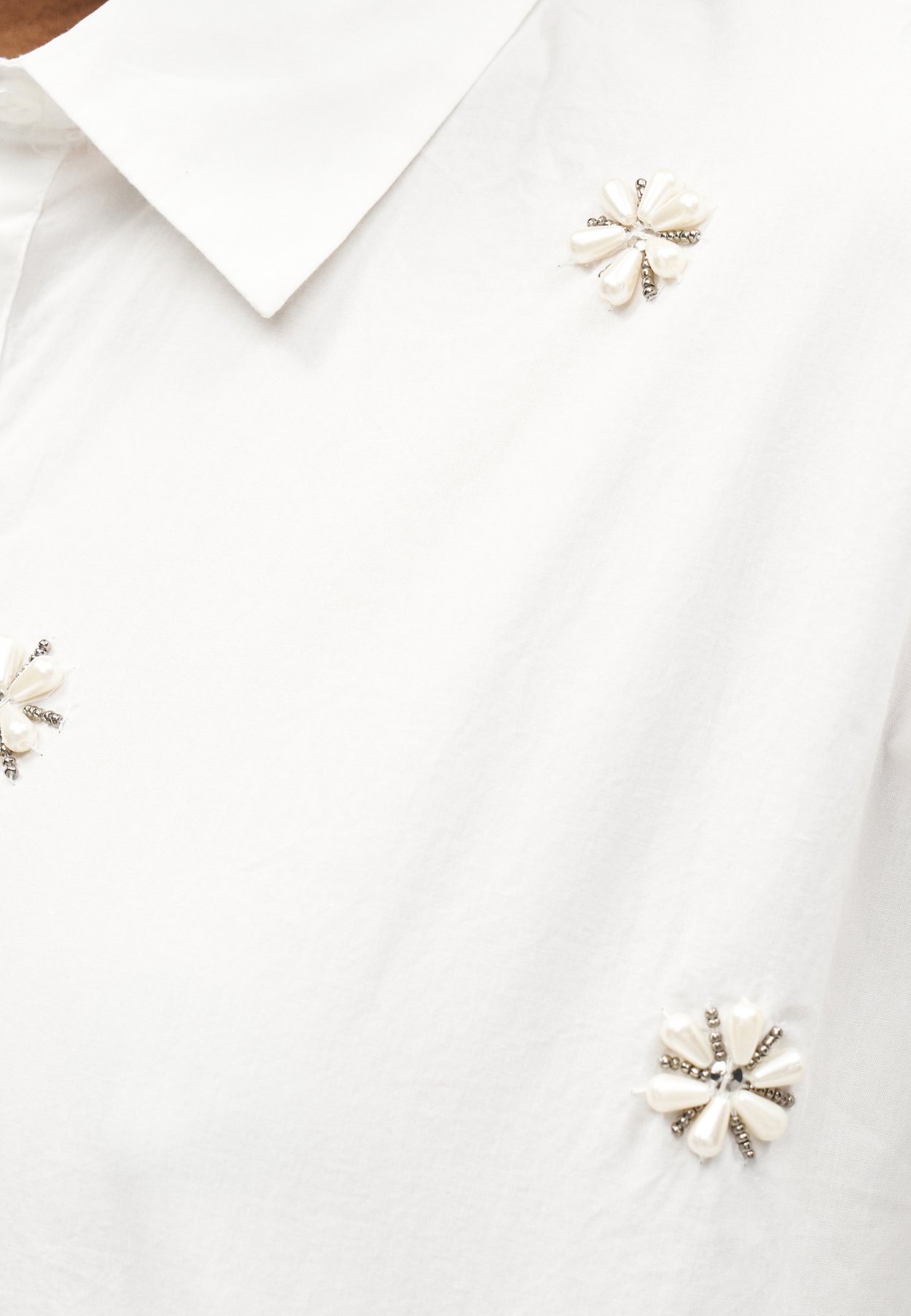 ONLRITI PEARL SHORT SHIRT