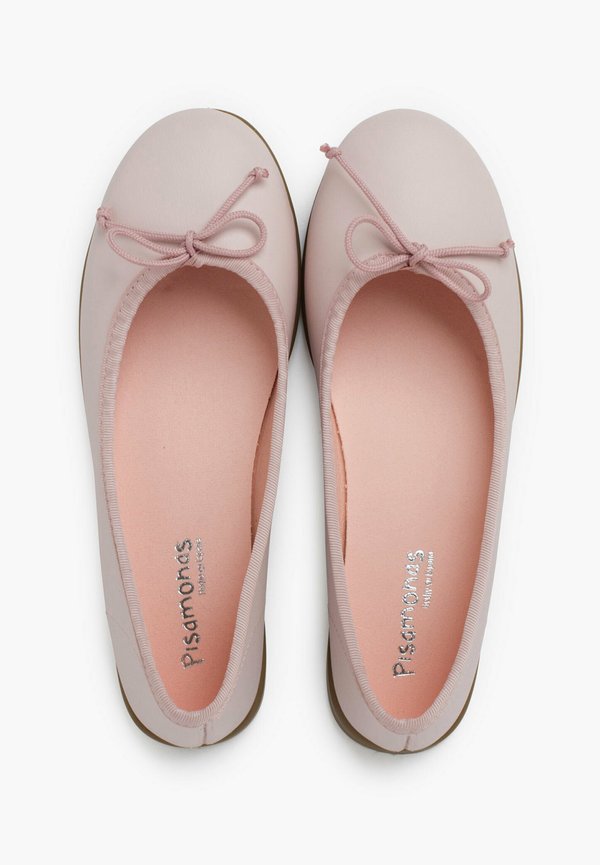 CEREMONIA SOFT LACITO – Klassischer Ballerina – rosa empolvado