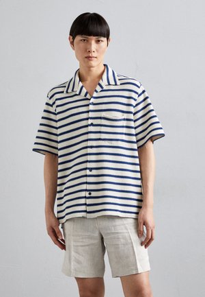 TIRO RESORT - Shirt - estate blue