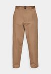 Pantaloni - open brown