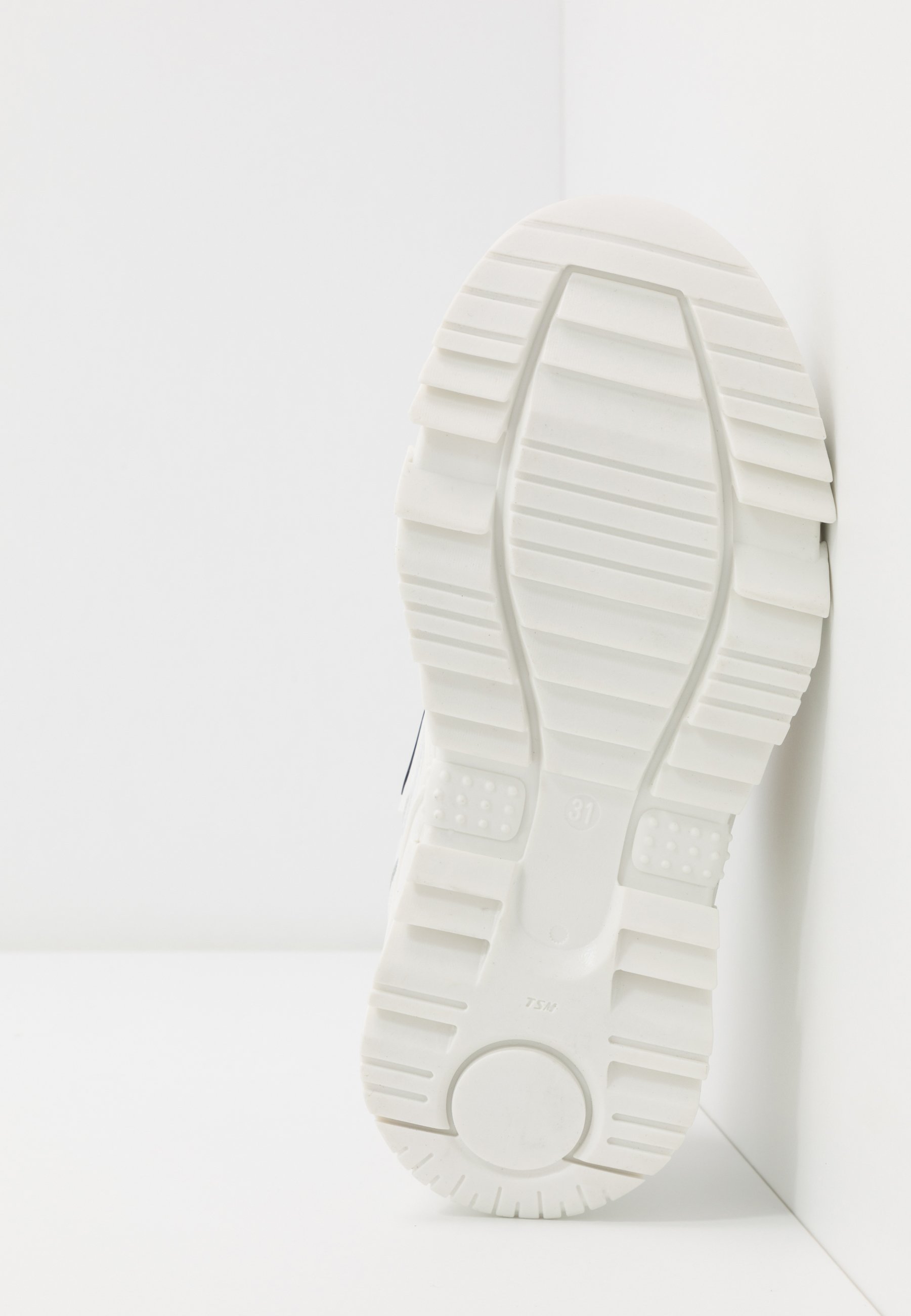N°21 RUNNING - Joggesko - white /tan N°21 RUNNING - Joggesko - white /tan