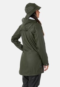 Swedemount VÄDERÖARNA - Veste imperméable - olive