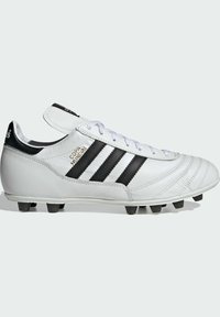 adidas Performance COPA MUNDIAL - Kõva pinnase jalgpallisaapad - cloud white   core black   gold metallic
