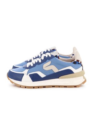 Panafrica, AKANDA - Baskets basses - navy blue