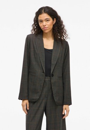 Blazer - natural melange
