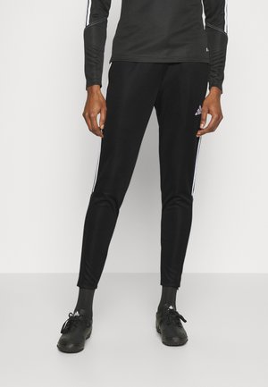 TIRO 23 CLUB TRAINING - Tepláky - black/white