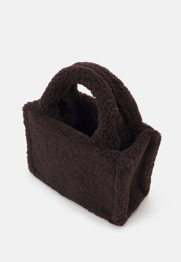 BETTY BAG MINI - Handbag - chocolate torte4