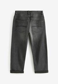 Next FIVE POCKET - Vaqueros boyfriend - grey charcoal