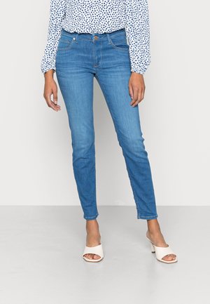 Jean slim - blue denim
