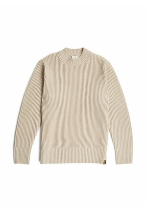 G-STAR, ESSENTIAL R KNIT - Trui - dk brick