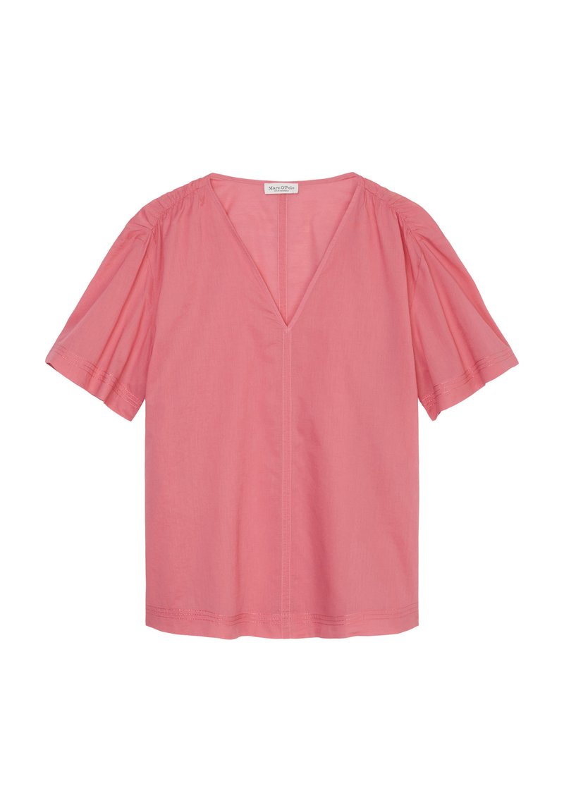 Marc O’Polo Blouse lichtrood Marc O’Polo Blouse lichtrood