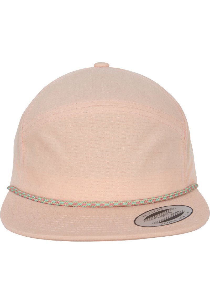 Flexfit JOCKEY  BRAID JOCKEY - Sapka - peach