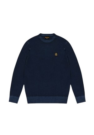Maglione - dark blue-f