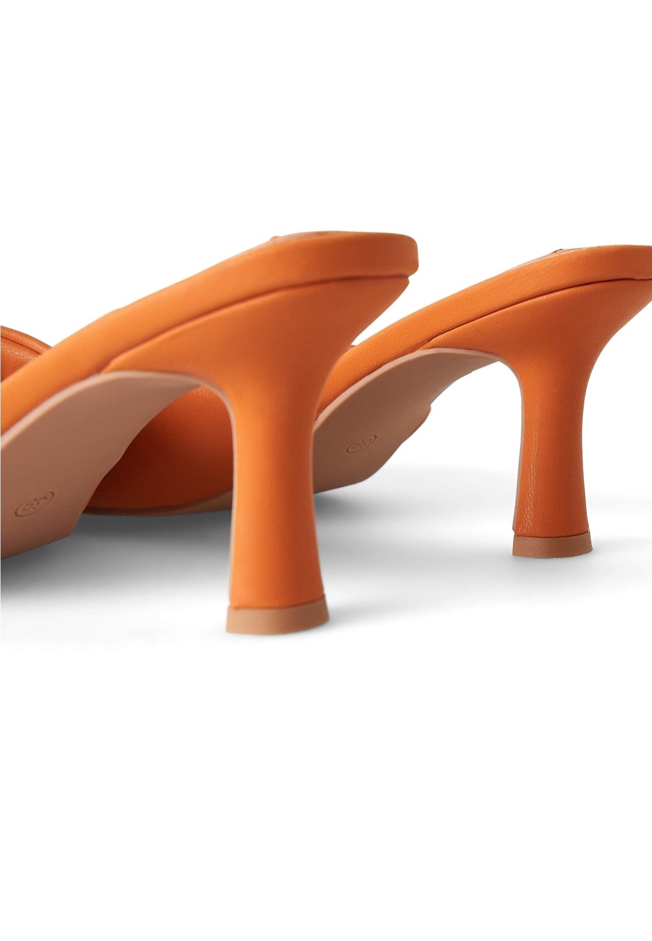 Gina Tricot Sandalias - orange/naranja - Zalando.es