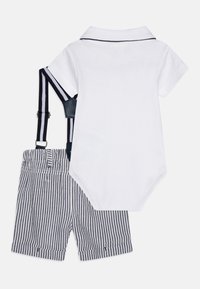 Jacky Baby BODYHEMD FLIEGE CLASSIC BOYS - Body - weiß