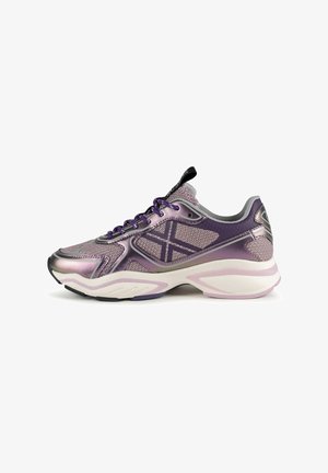 MUNICH, LEAP - Zapatillas - violet