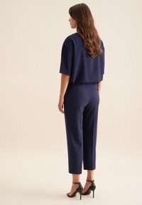 Seidensticker Chino - dark blue