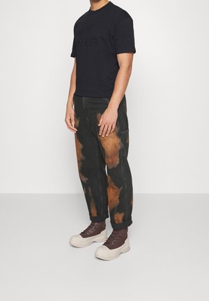 Nike Sportswear, T-shirt imprimé - black