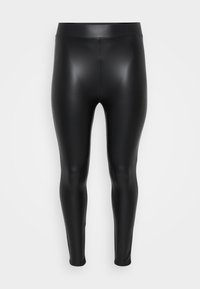 CARROOL - Leggingsit - black