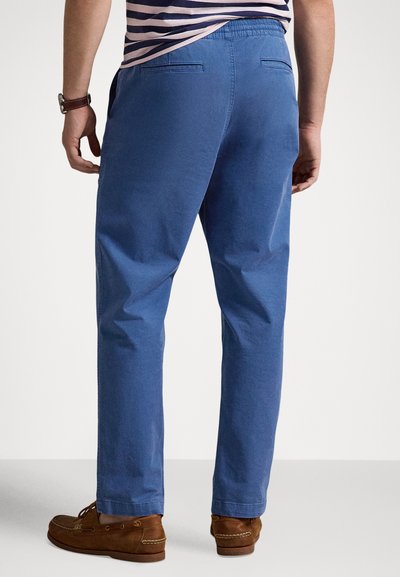 Polo Ralph Lauren POLO PREPSTER STRETCH CLASSIC FIT PANT - Παντελόνι - night navy