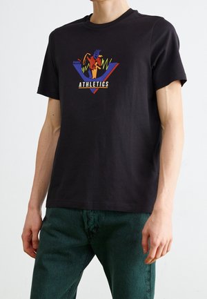 T-shirt z nadrukiem