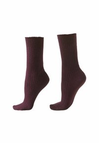 Unausgewählt, violett d rosso prugna
