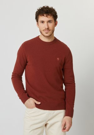 MARLY  - Maglione - rouge