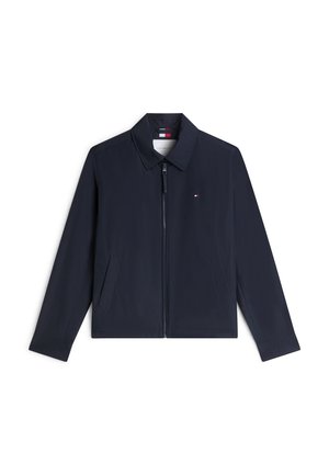 Tommy Hilfiger, PACKABLE IVY JACKET - Καλοκαιρινό μπουφάν - desert sky