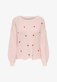 Sélectionné, icy pink