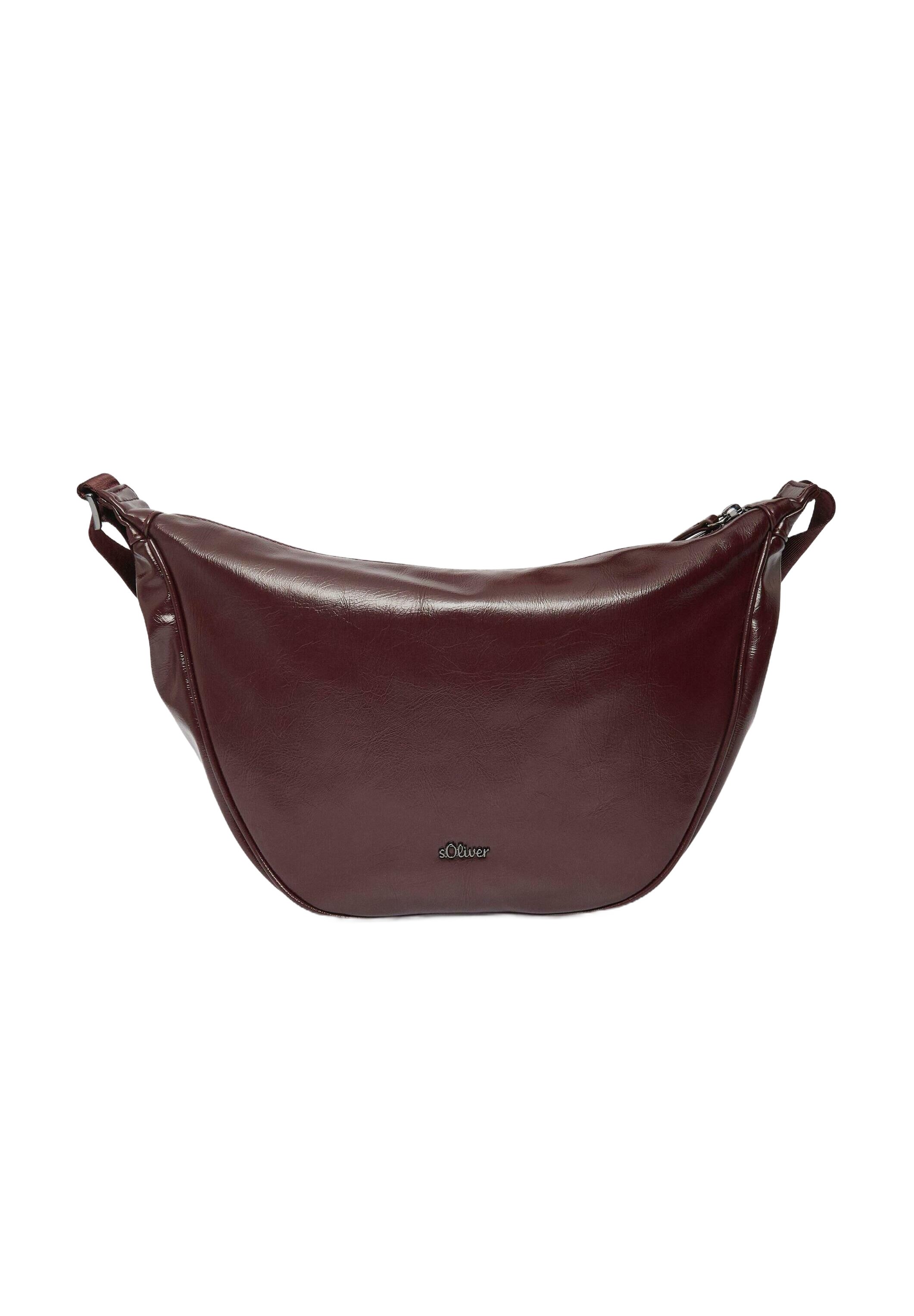 S.Oliver Damen Shopper Aus Lederimitat – Stylisch, Praktisch, Mit Reißverschluss