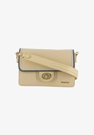 MIMI MUA, POCHETTE - Borsa a tracolla - giallo