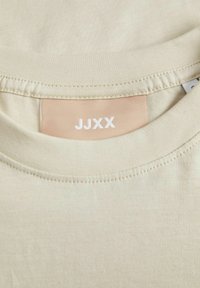 JJXX JXANDREA LOOSE LOGO TEE - T-shirt basic - fog