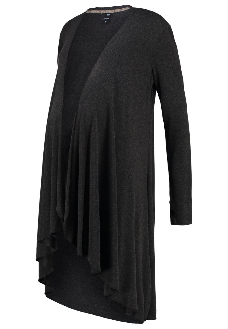 love2wait Vest antraciet