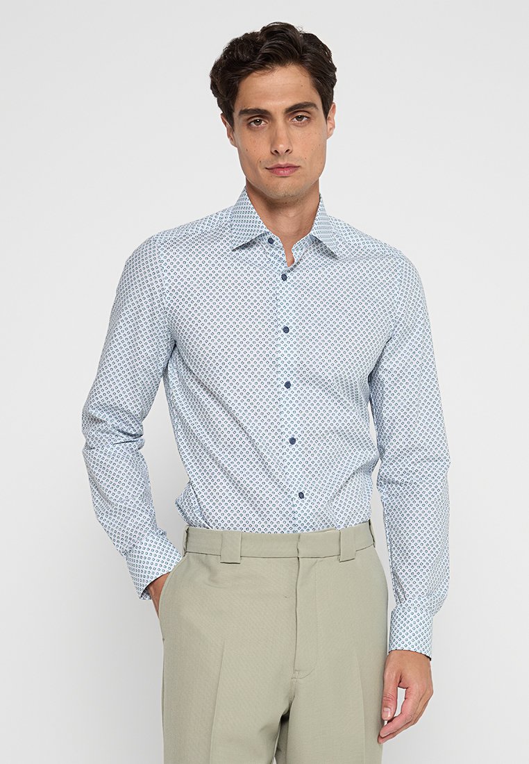 OLYMP Level Five Overhemd wit OLYMP Level Five Overhemd wit