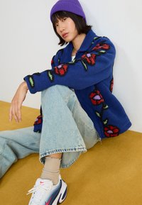 Obey Clothing FIELDS JACKET - Veste d'hiver - deep blue multi