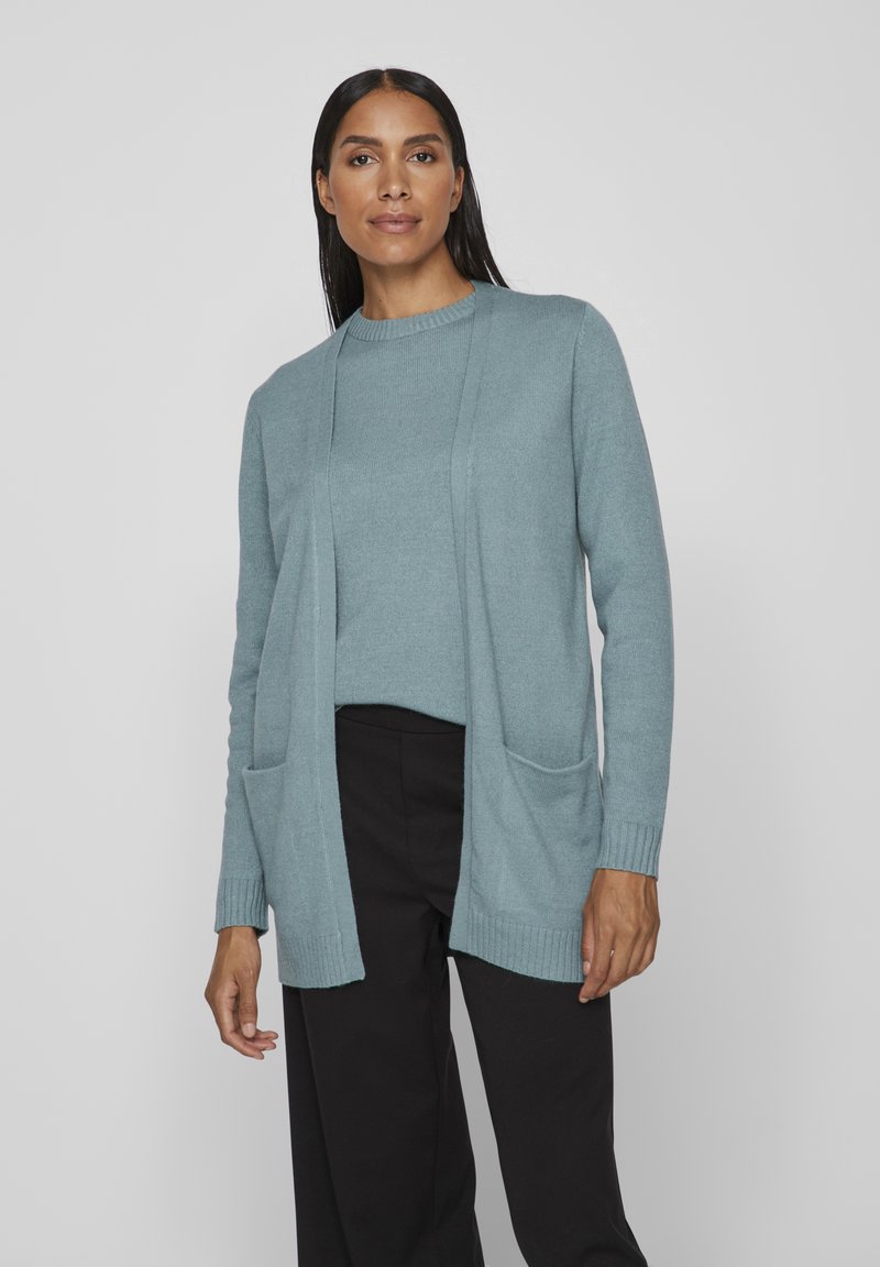 VILA VIRIL OPEN - Vest - arctic