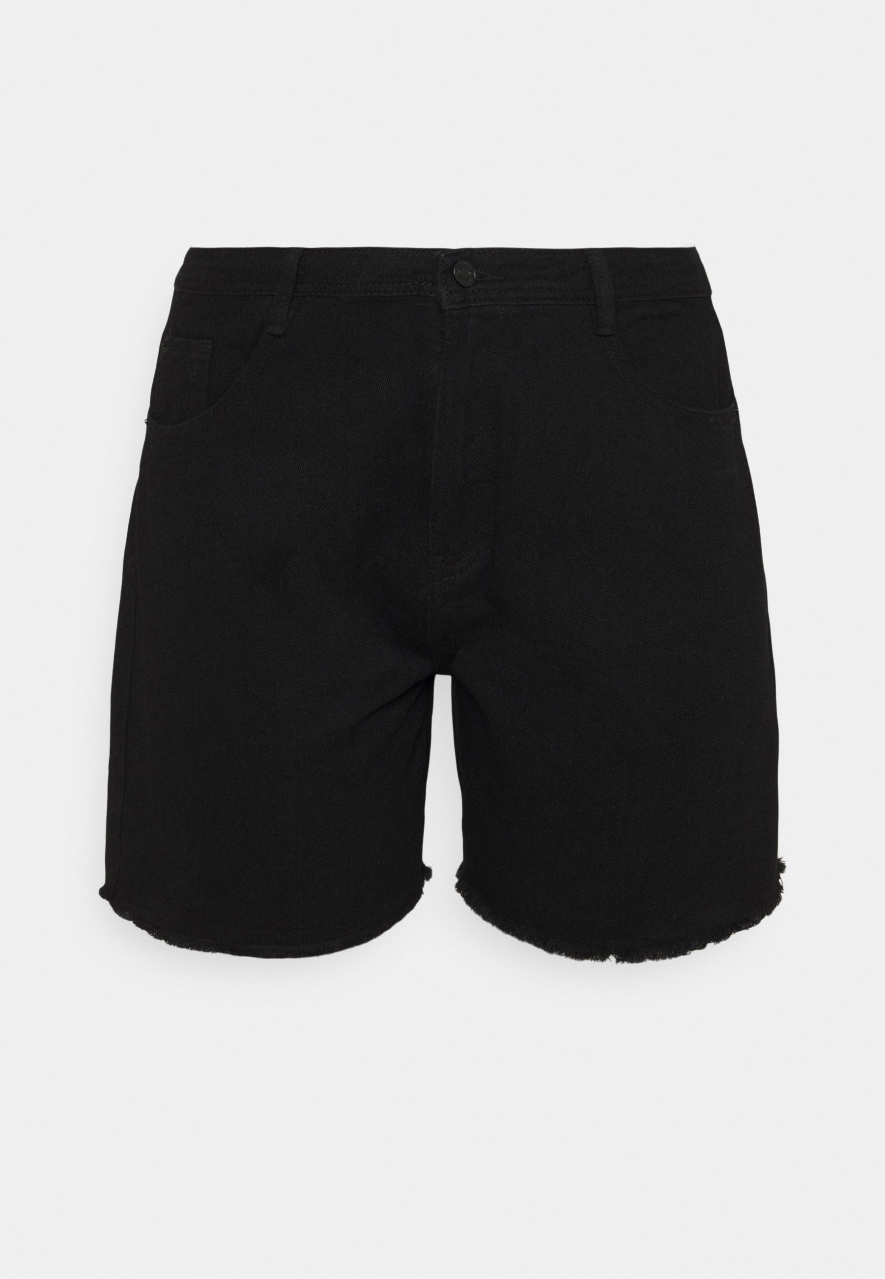 Missguided Plus FRAYED LONG LINE 