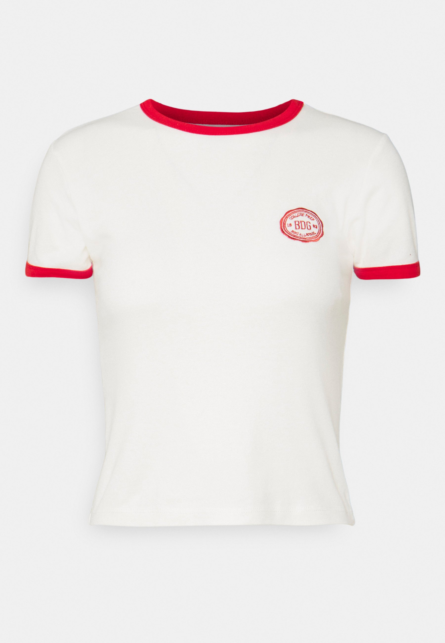 BDG Urban Outfitters RINGER BABY TEE 