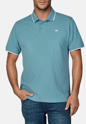 Mustang, PABLO 3 PACK - Poloshirt - blue